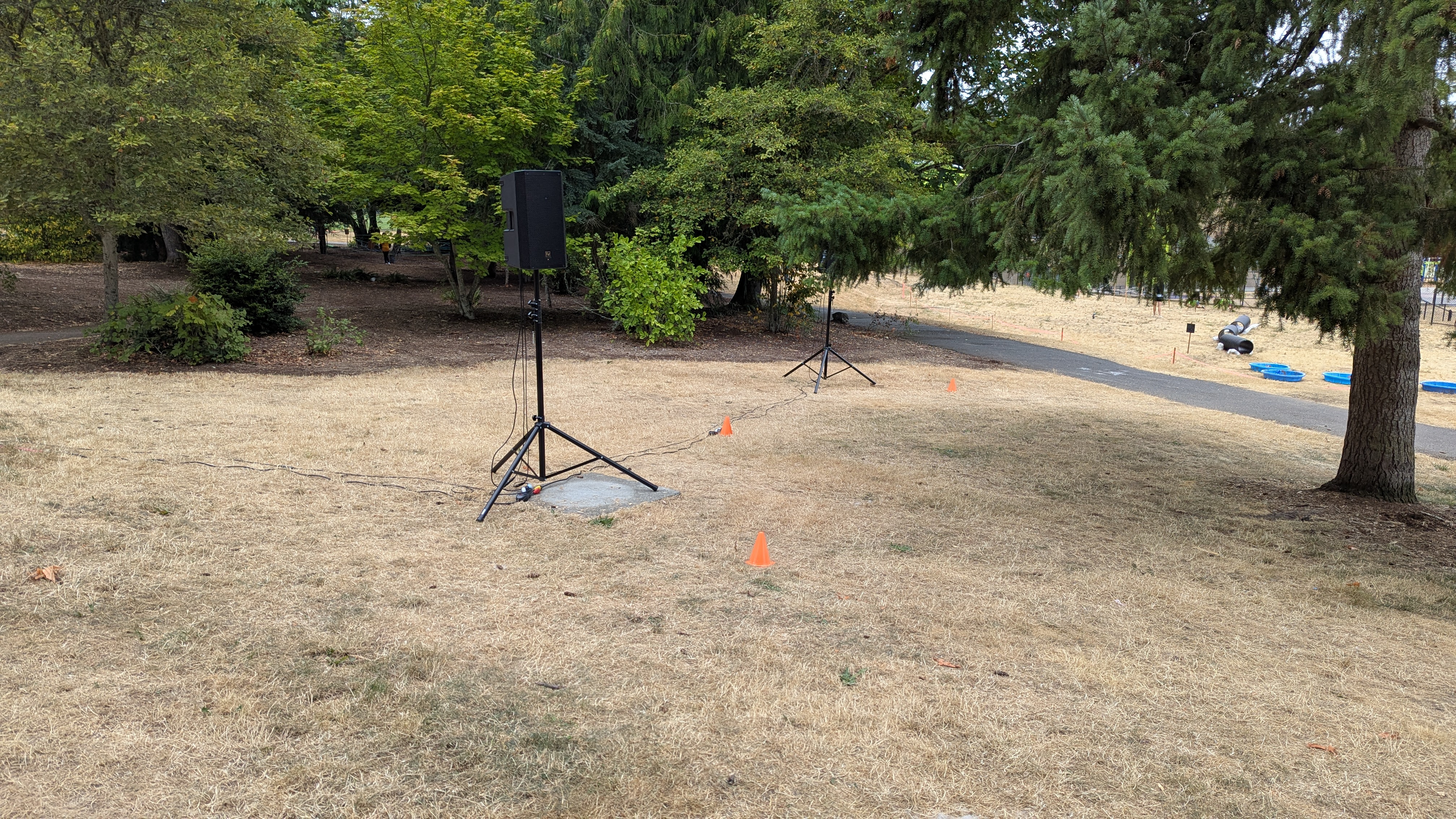 Mud Run PA System - image 2