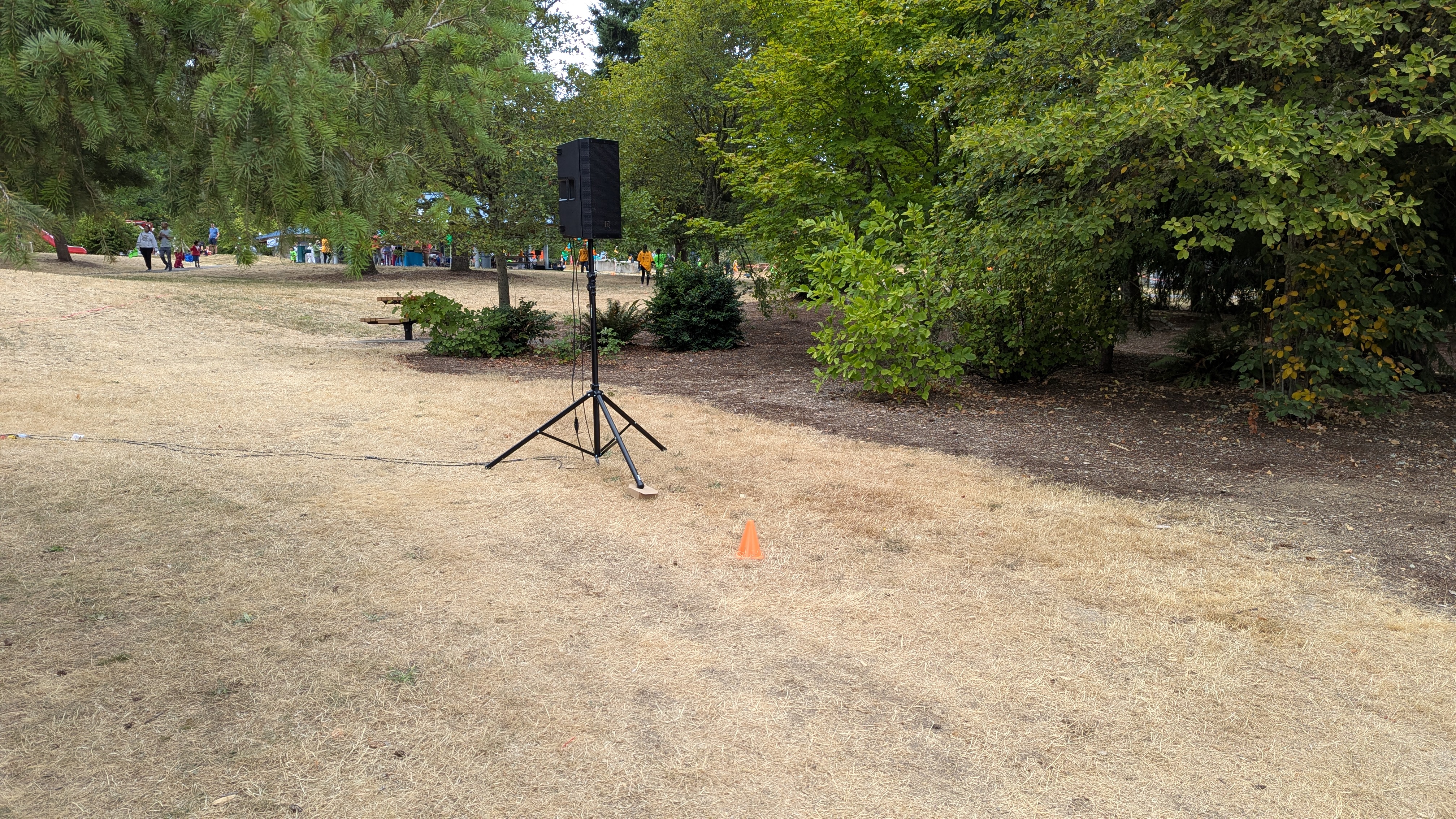 Mud Run PA System - image 3