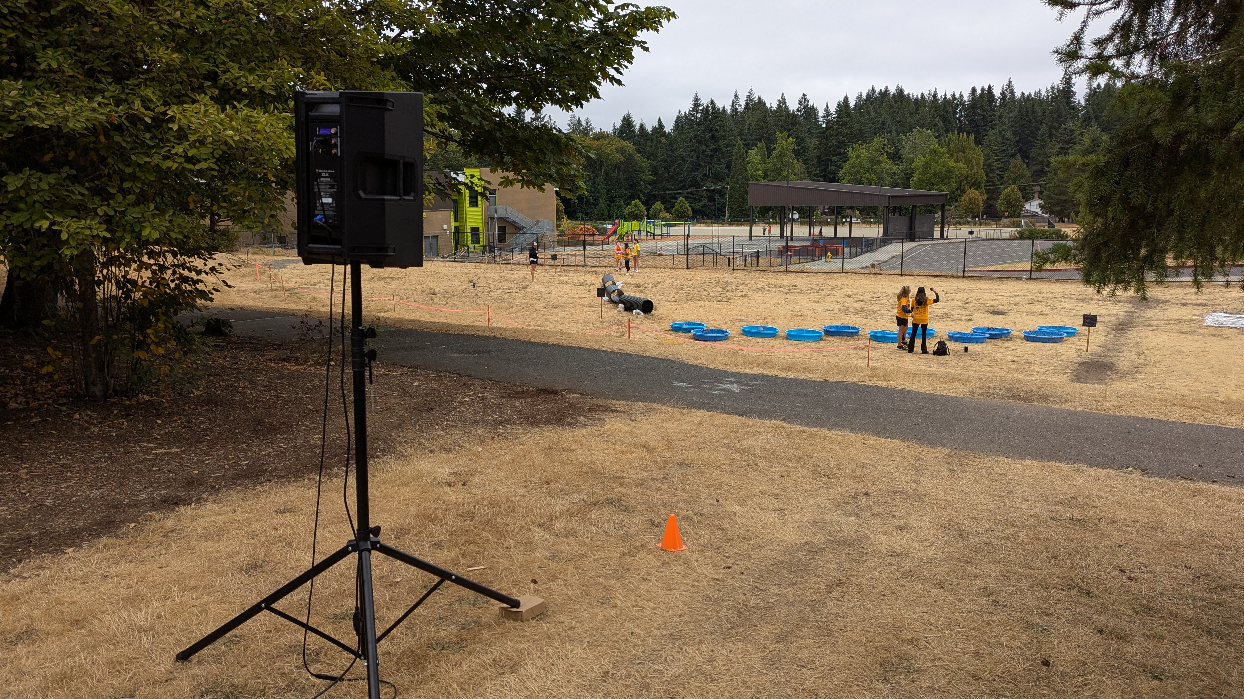 Mud Run PA System - image 4