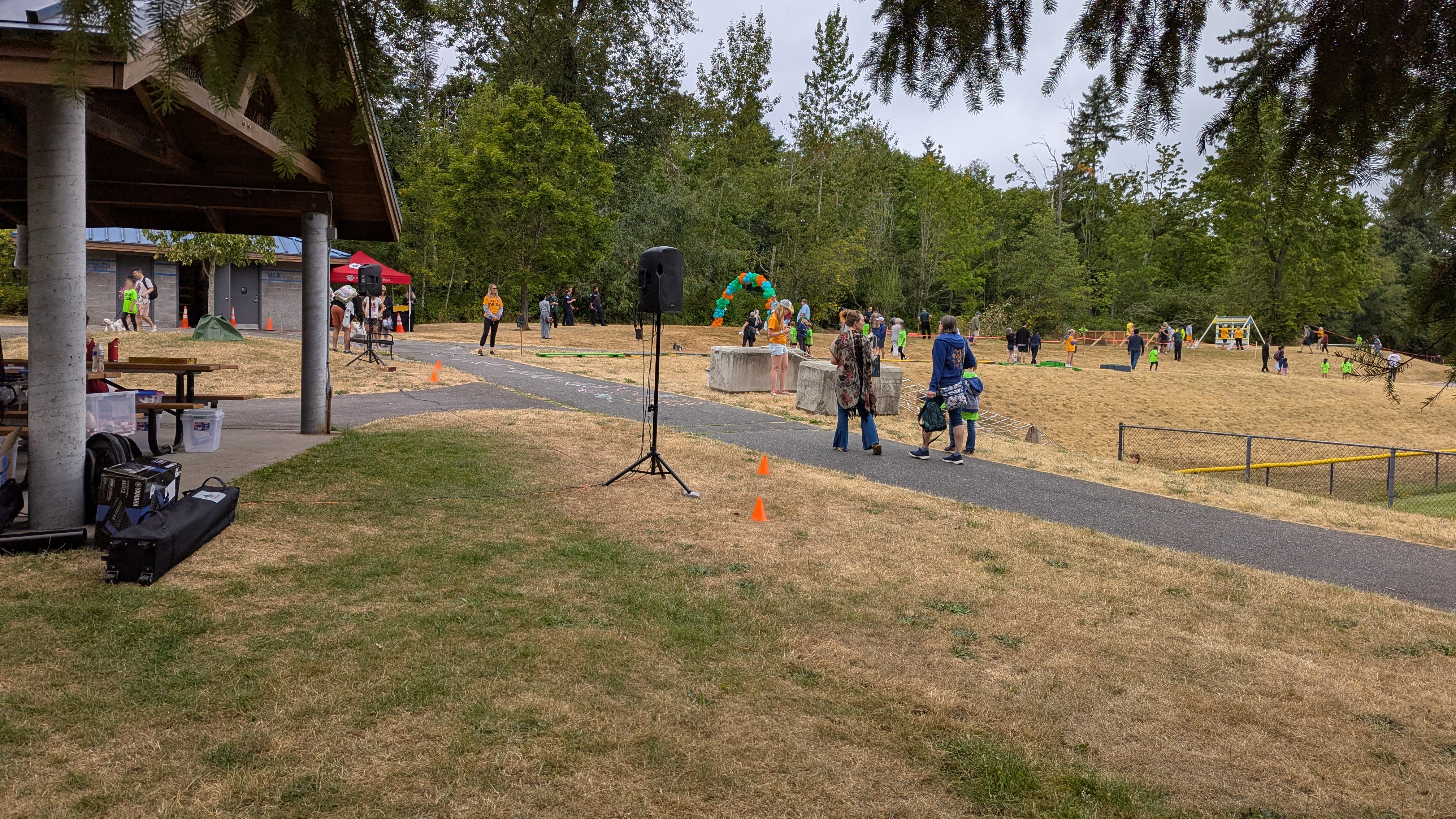 Mud Run PA System - image 5